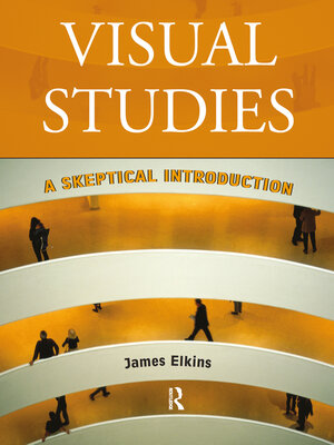 cover image of Visual Studies